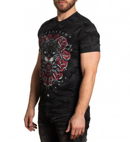 Футболка Affliction Mystic Prowler купити