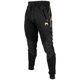 Спортивные штаны Venum Laser Evo Joggings Black Gold