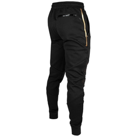 Спортивные штаны Venum Laser Evo Joggings Black Gold, Фото № 3