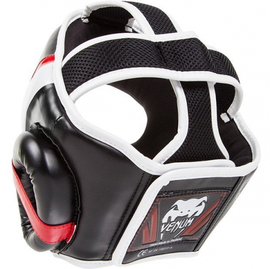 Шлем Venum Elite Headgear Black, Фото № 4