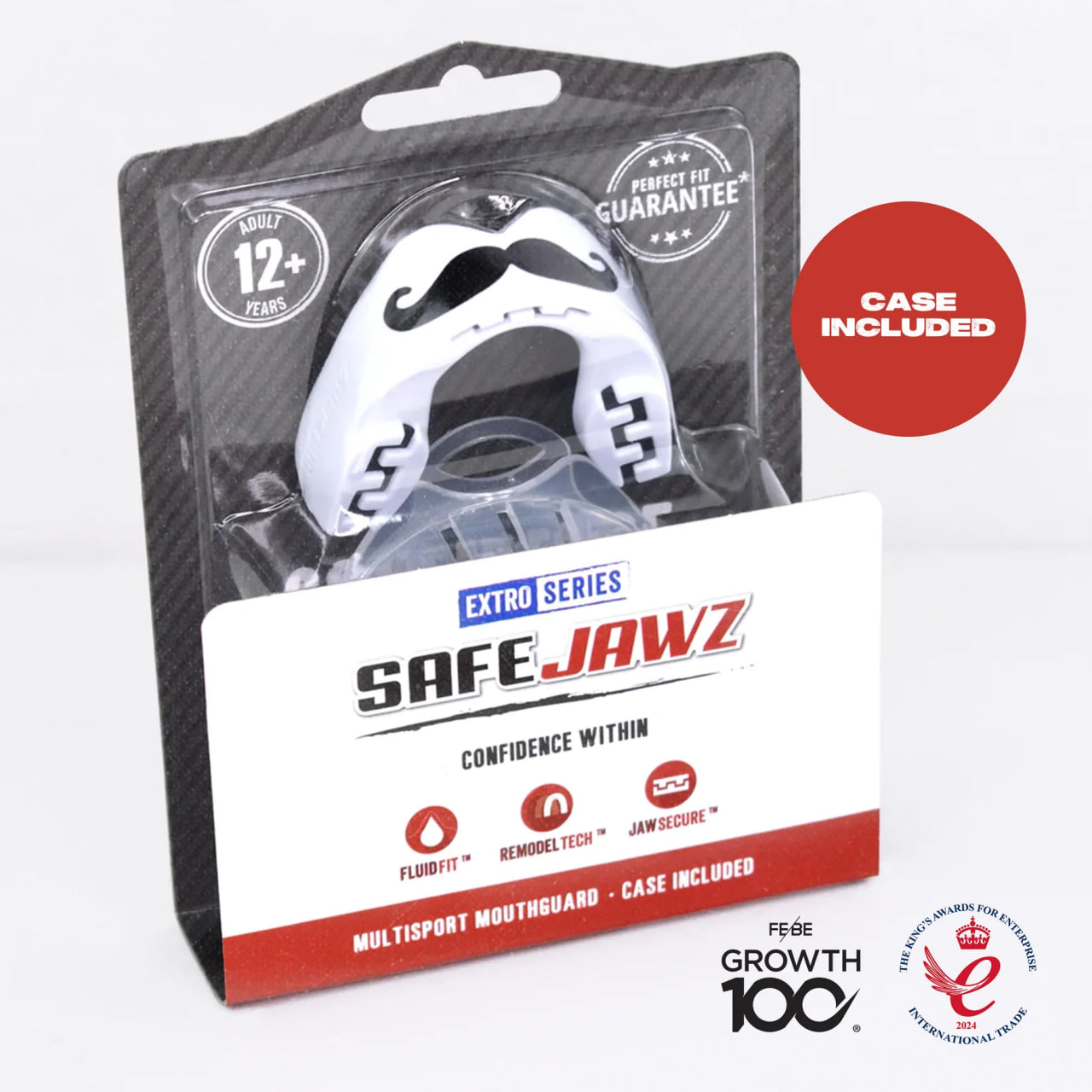 SAFEJAWZ Extro Series Mo Mouthguard Adult  buy