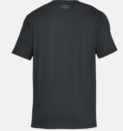 Under Armour Blocked Sportstyle Logo T-Shirt Gray original
