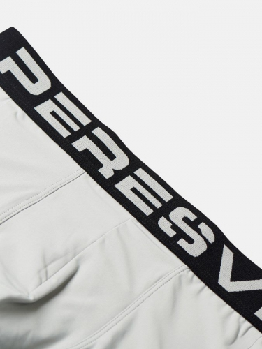 Sports briefs for men Peresvit Performance Boxer Briefs Silver price