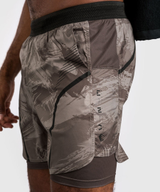 Спортивні шорти Venum Electron 3.0 Training Shorts Sand оригінал
