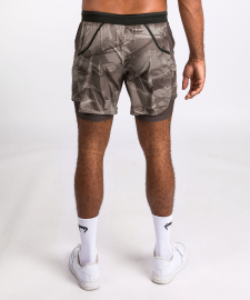 Спортивні шорти Venum Electron 3.0 Training Shorts Sand купити