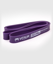 Резина-эспандер Venum Challenger Resistance band Purple 22-34 kg