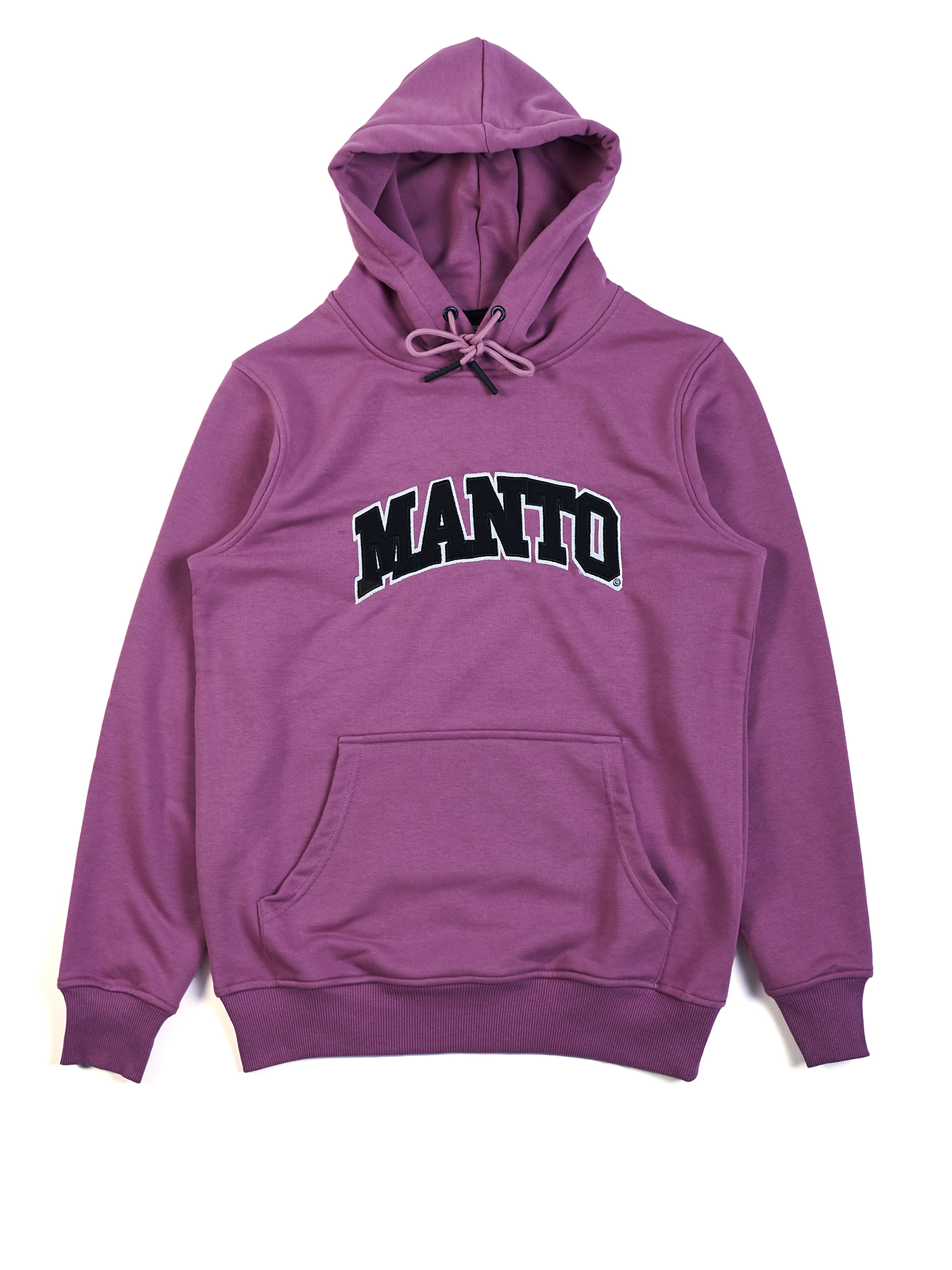 Худі MANTO Hoodie Varsity Purple