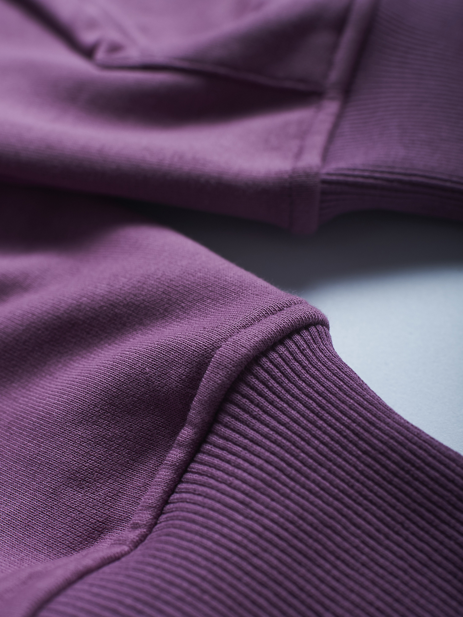 Худі MANTO Hoodie Varsity Purple фото
