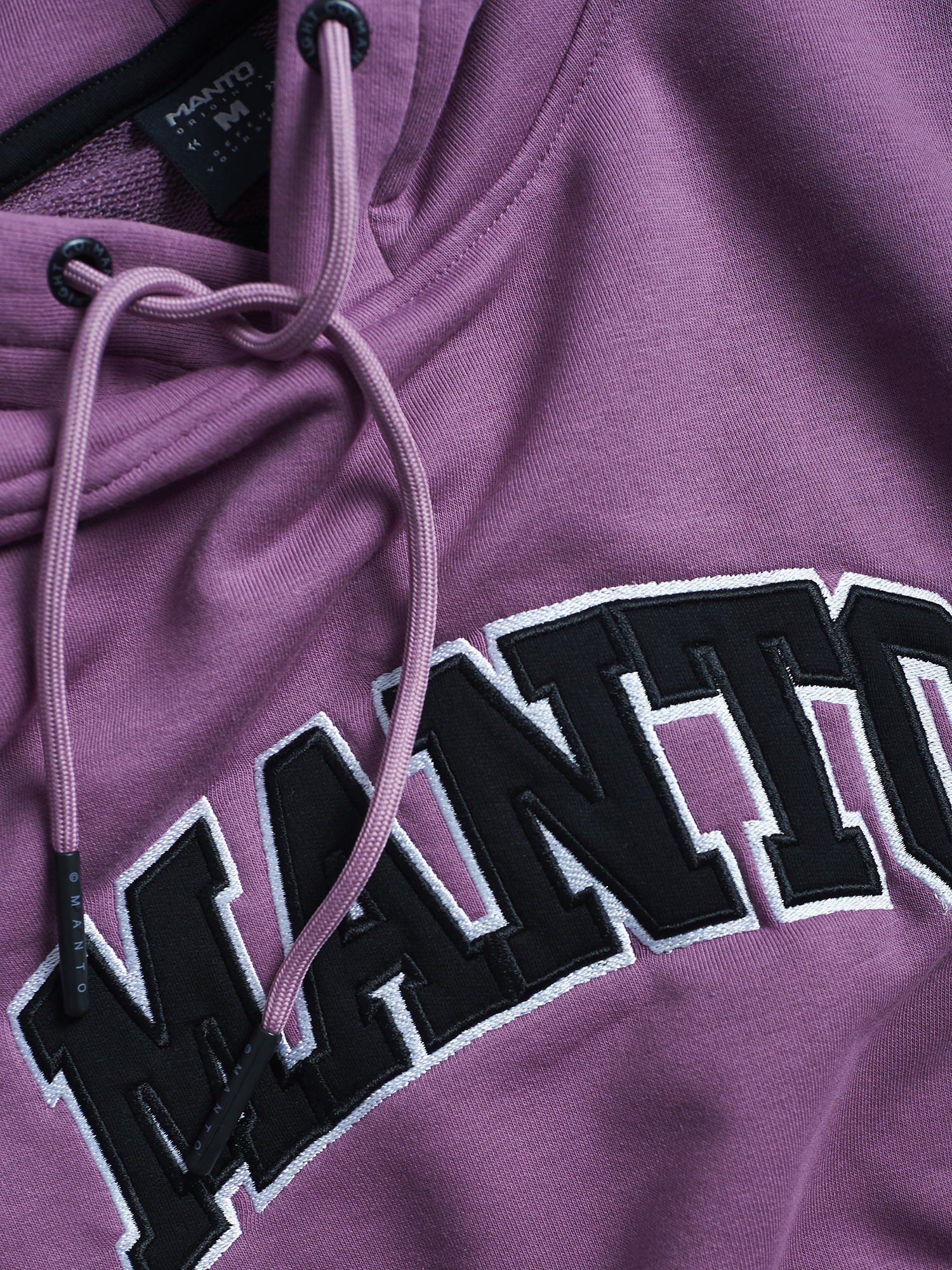 Худі MANTO Hoodie Varsity Purple купити