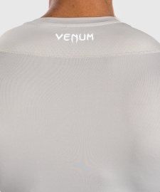 Рашгард з довгим рукавом Venum Attack Longsleeve Rashguard Greige оригінал