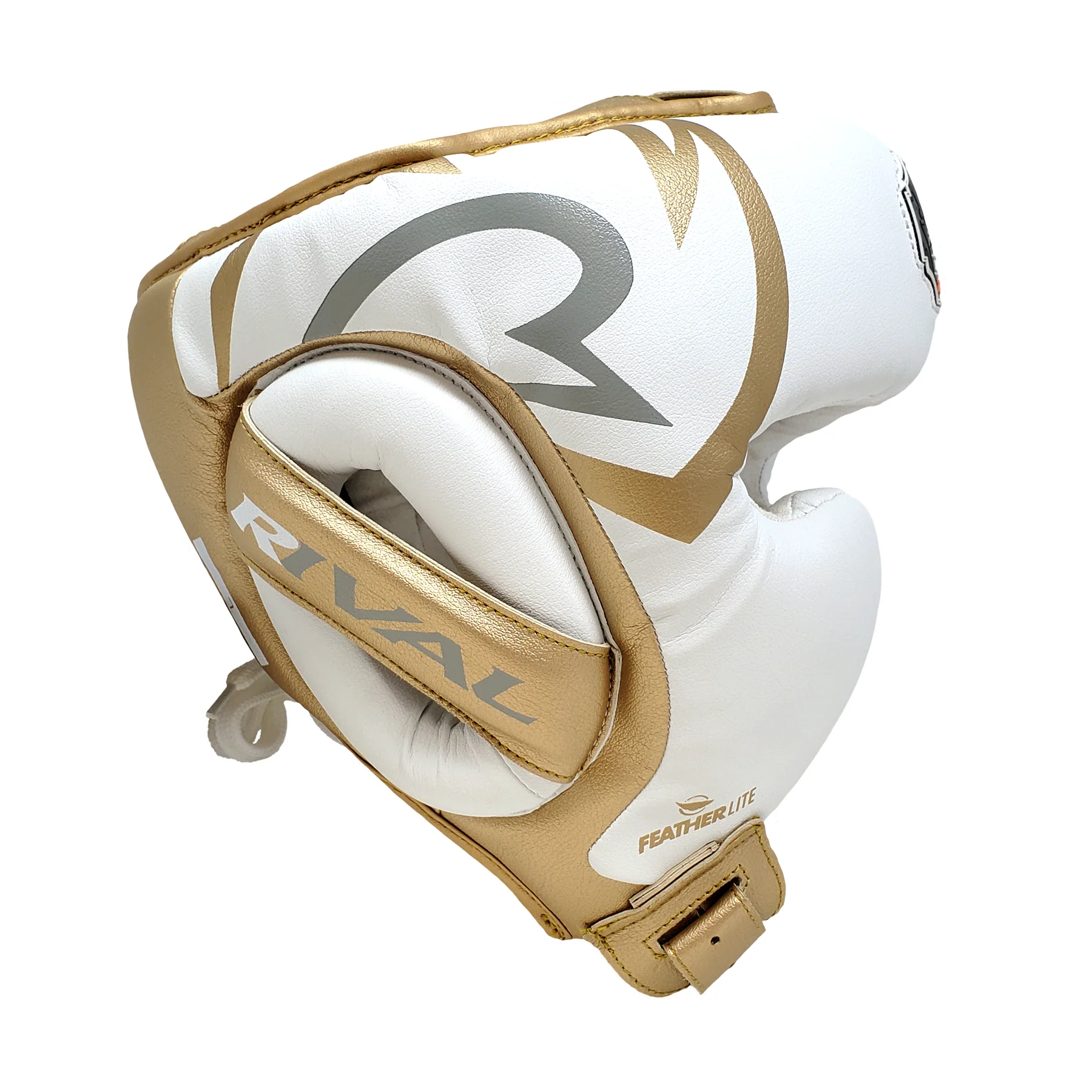 Boxing helmet Rival RHG100 Professional Headgear White Gold price