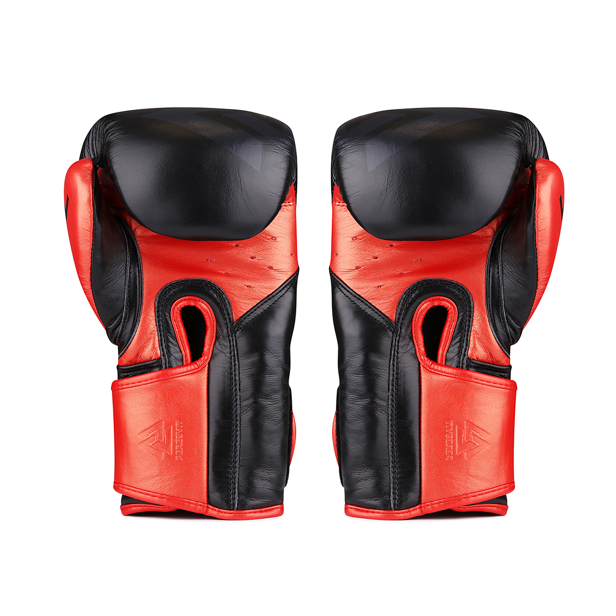 Боксерські рукавиці Peresvit Momentum Boxing Gloves Black Metalic Orange ціна