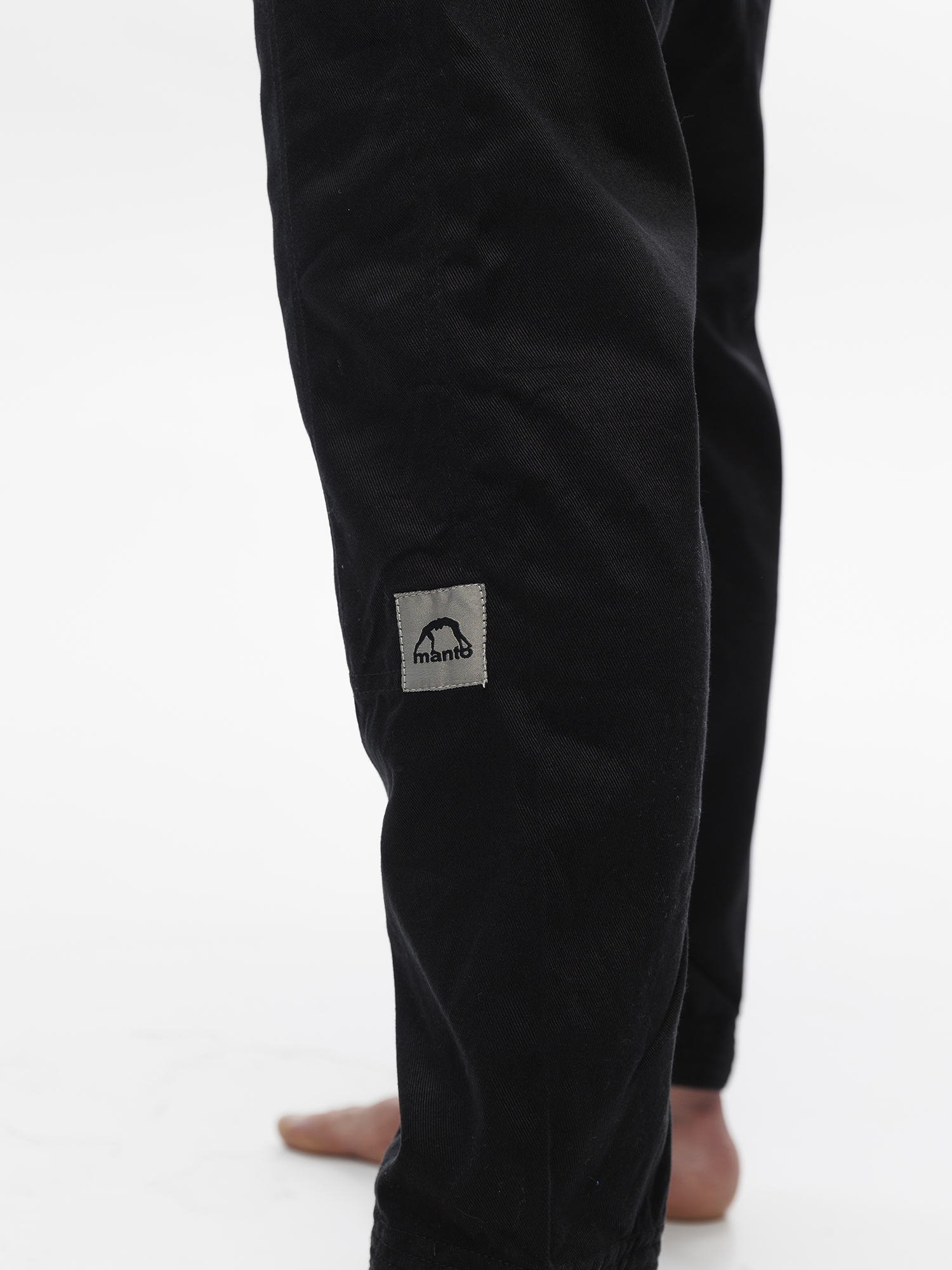 Kimono MANTO X5 BJJ GI Blackout original