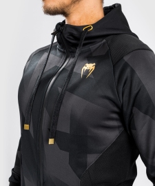 Venum Razor Hoodie Black Gold original