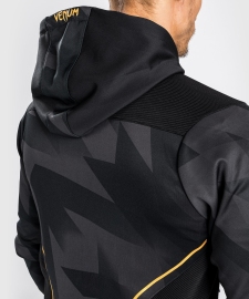 Venum Razor Hoodie Black Gold where to buy