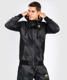 Venum Razor Hoodie Black Gold