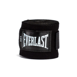 Бинты Everlast Core Hand Wraps 120 Black
