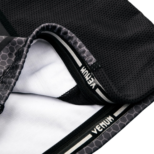 Рашгард Venum Technical 2.0 Rashguards Short Black Yellow розмір