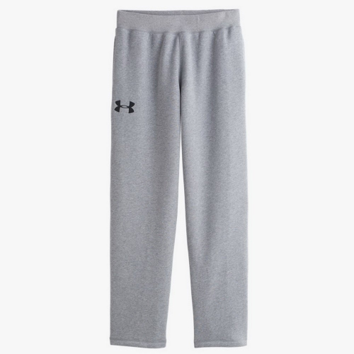Спортивні штани Under Armour Rival Pants Grey ціна