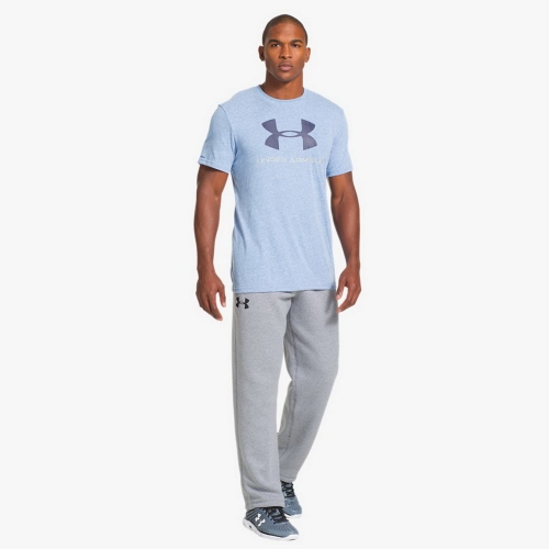 Спортивні штани Under Armour Rival Pants Grey фото