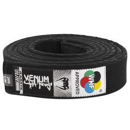 Пояс для каратэ Venum Karate Belt Black