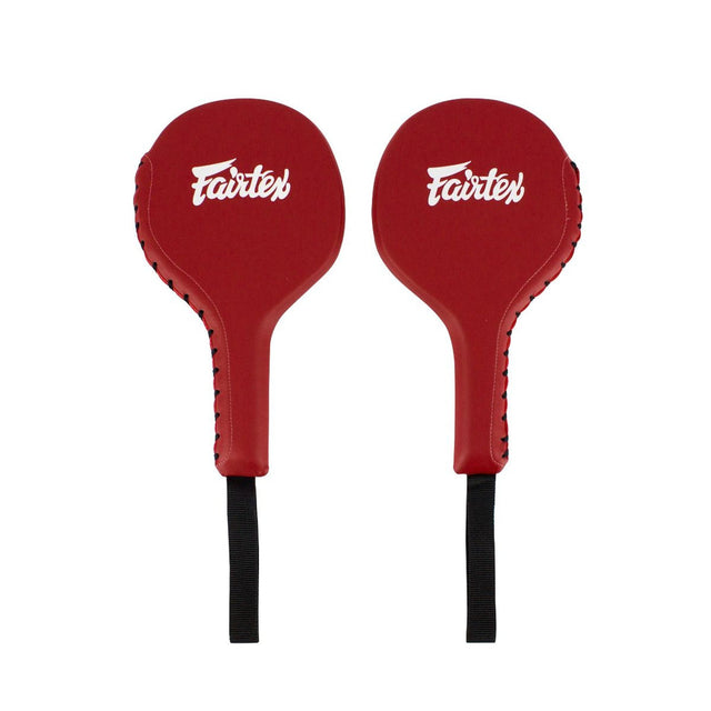 Ракетки Fairtex BXP1 Boxing Paddles Red купити