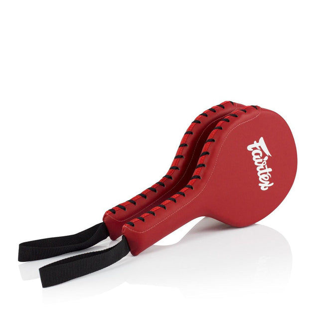 Ракетки Fairtex BXP1 Boxing Paddles Red ціна