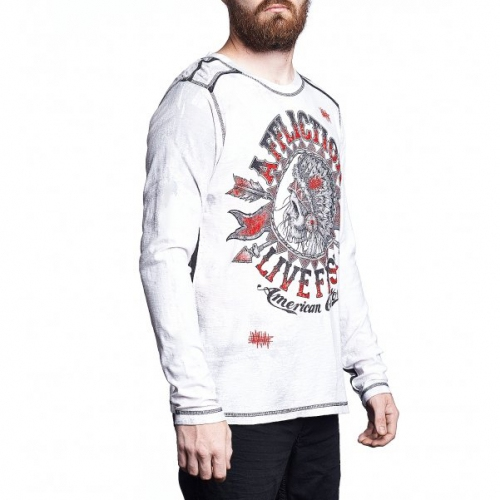 Affliction AC Stampede Long Sleeve Shirt buy