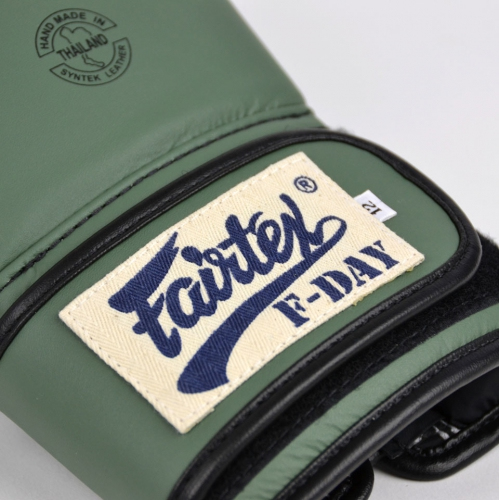 Боксерські рукавиці Fairtex F-Day BGV11 Limited Edition Boxing Gloves вартість