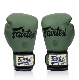Боксерские перчатки Fairtex F-Day BGV11 Limited Edition Boxing Gloves, Фото № 2