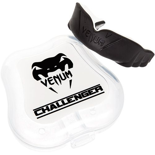 Капа Venum Challenger Mouthguard Black Ice оригінал