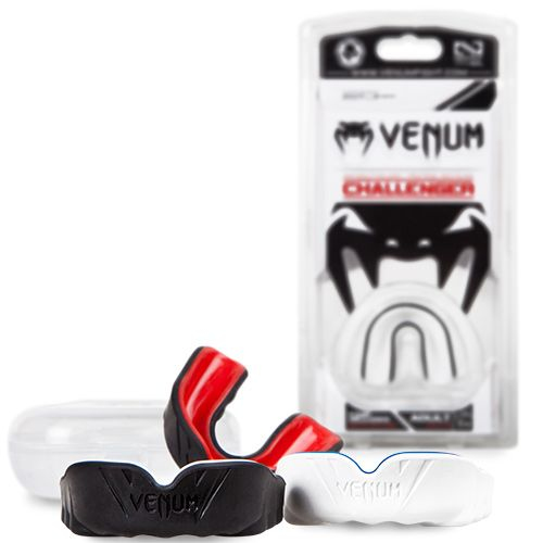 Капа Venum Challenger Mouthguard Black Ice де купити