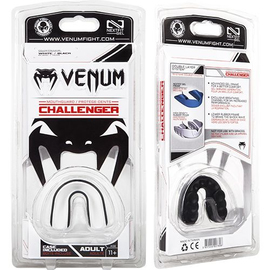 Капа Venum Challenger Mouthguard Black Ice, Фото № 6