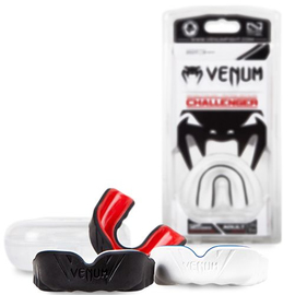 Капа Venum Challenger Mouthguard Black Ice, Фото № 7