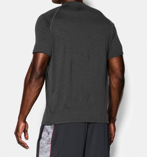 Under Armour UA Tech Carbon Heather T-shirt buy