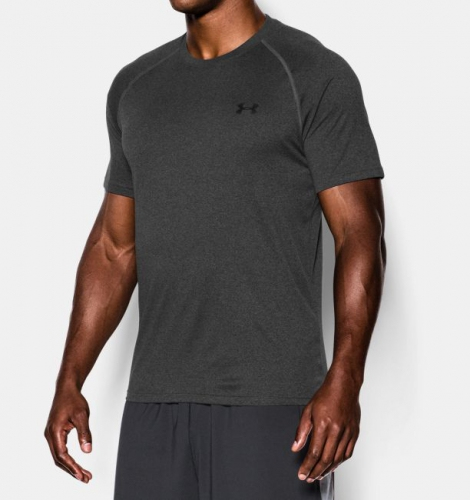 Under Armour UA Tech Carbon Heather T-shirt price