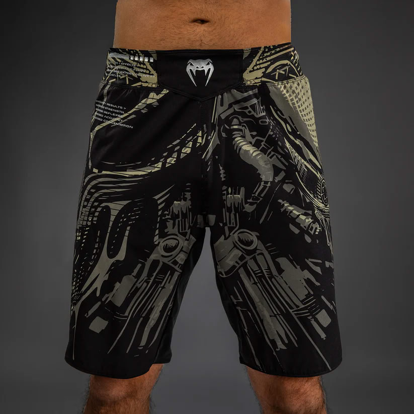 Шорты для ММА Venum Invader Fight Shorts Black Sand купить