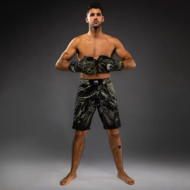 Шорты для ММА Venum Invader Fight Shorts Black Sand