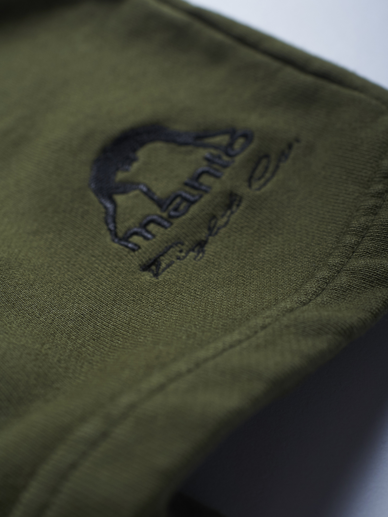 Шорти MANTO Cotton Shorts Fight Co Khaki фото