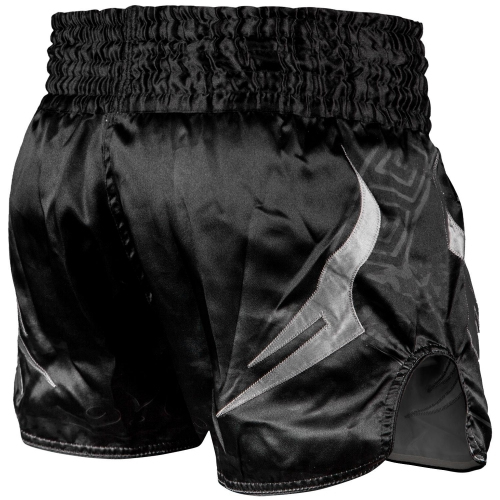 Shorts for Thai boxing Venum Gladiator 3.0 Muay Thai Shorts Black Black buy