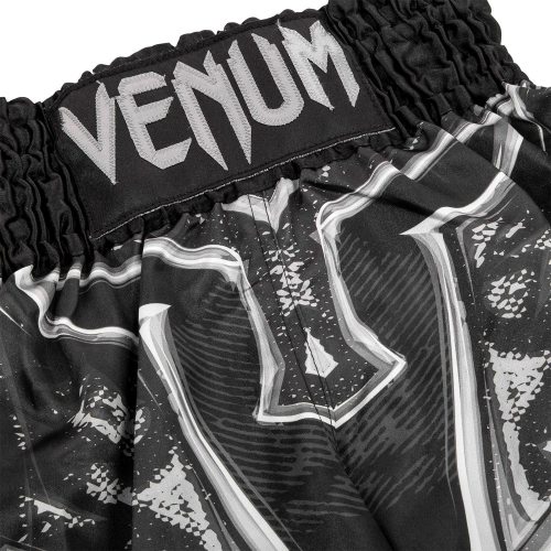 Shorts for Thai boxing Venum Gladiator 3.0 Muay Thai Shorts Black Black where to buy