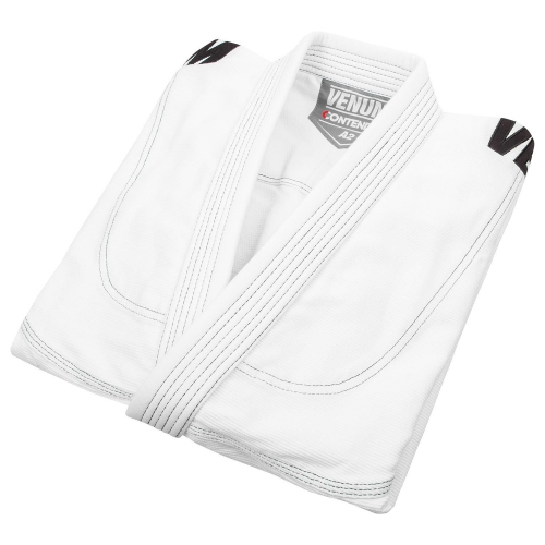 Кимоно Venum Contender Evo BJJ Gi White фото