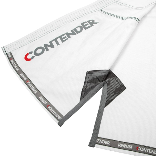 Кимоно Venum Contender Evo BJJ Gi White в Украине