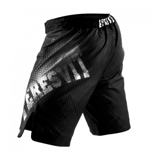 Шорты Peresvit Legend Fightshorts Black Rain купить