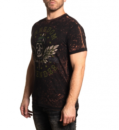 Футболка Affliction FD Angel Of Doom купити