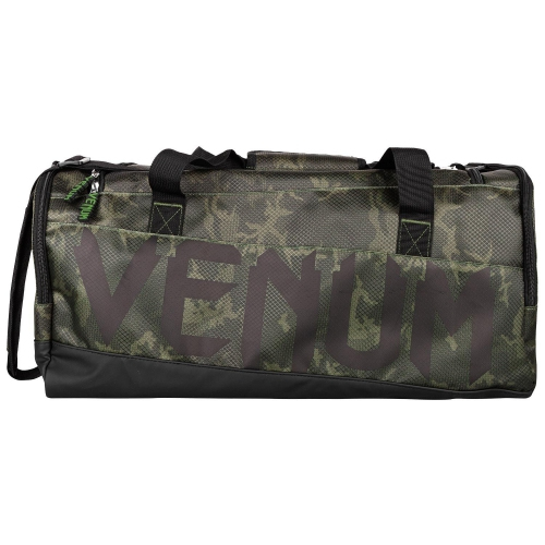 Venum Sparring Sport Bag Khaki Camo buy