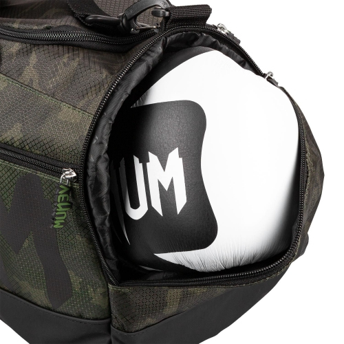 Venum Sparring Sport Bag Khaki Camo photo