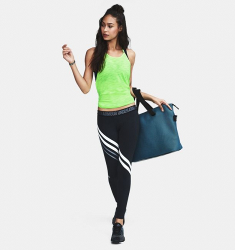 Жіночі легінси Under Armour Favorite Engineered Womens Leggings ціна