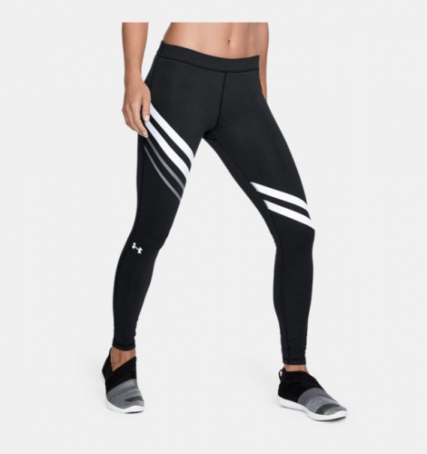 Жіночі легінси Under Armour Favorite Engineered Womens Leggings фото