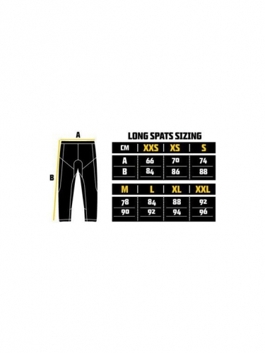 Компресійні штани MANTO Grappling Tights Icon Black вартість
